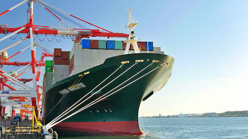 海外出荷・輸入手続き