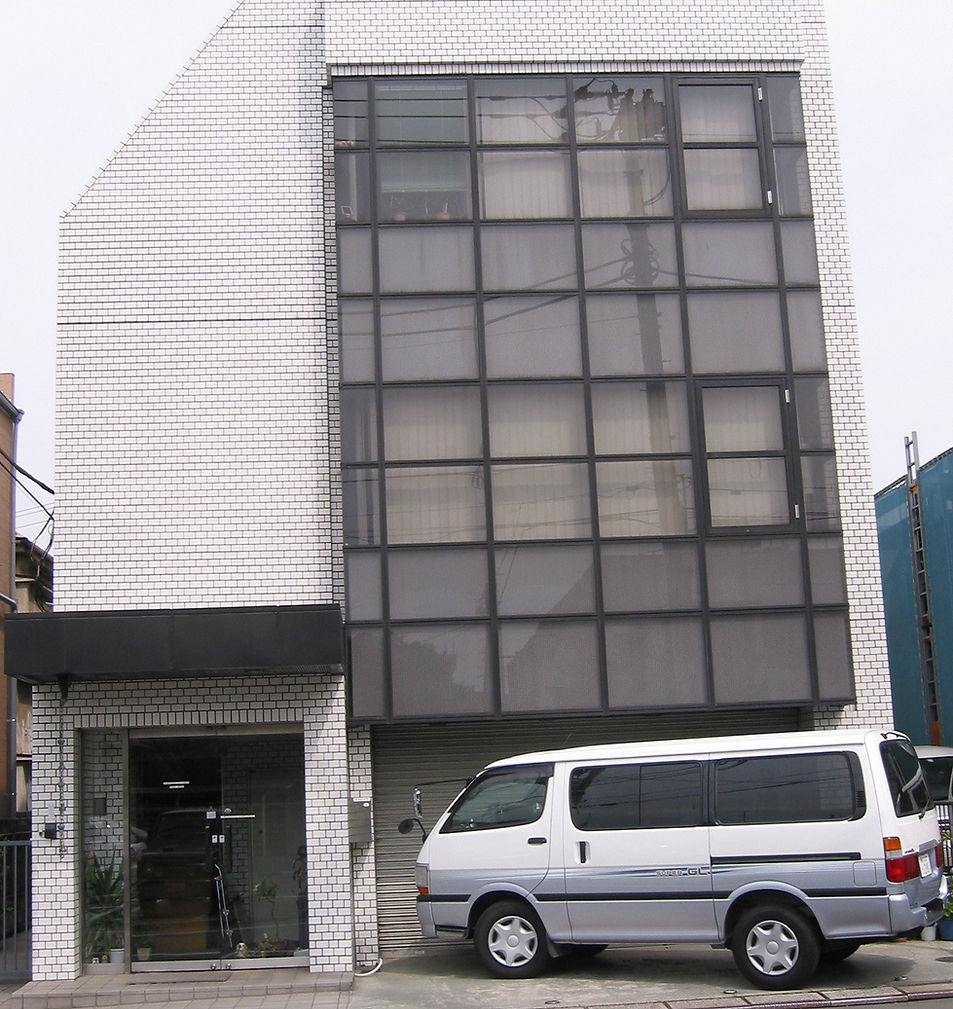 有限会社庭野商会 外観