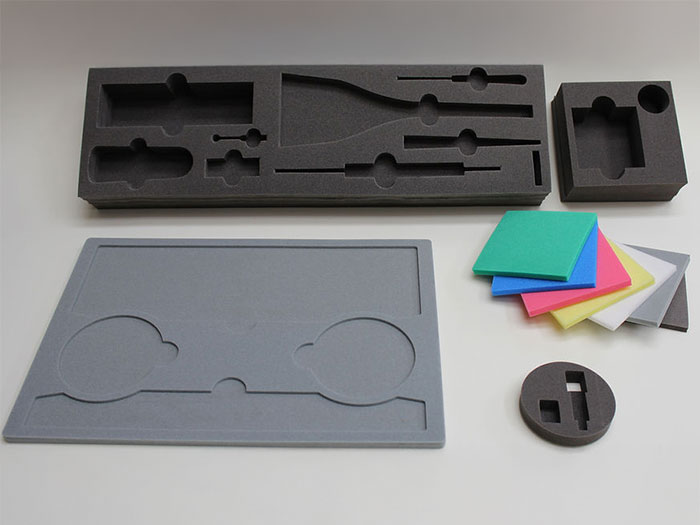 ポリエチレンスポンジ