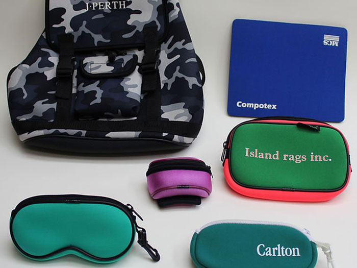 ウェットスーツ生地製品